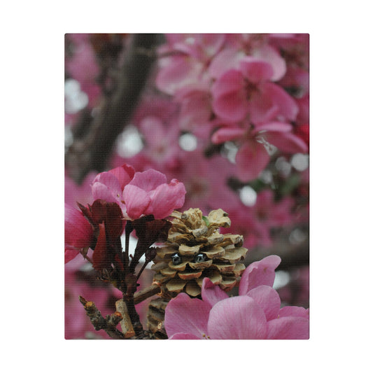 Blossom Retreat - Vertical